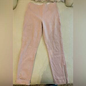 Chic Pink Trousers